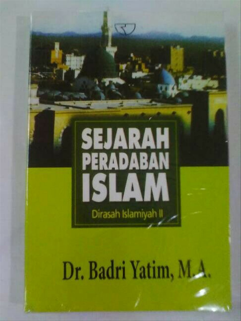Sejarah Peradaban Islam Dr Badri Yatim Pdf